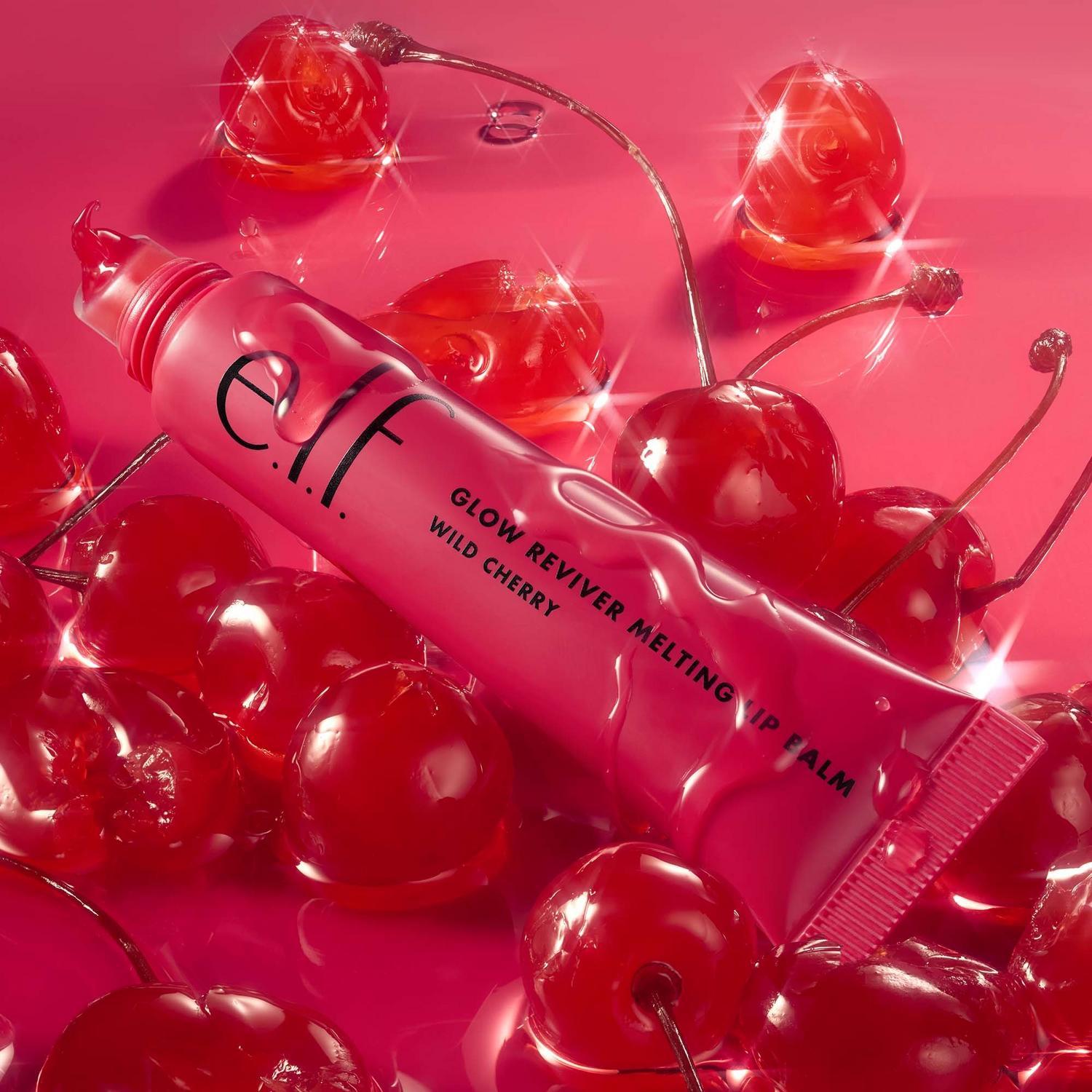 E.L.F. GLOW REVIVER MELTING LIP BALM (BÁLSAMO LABIAL DERRETIDO)